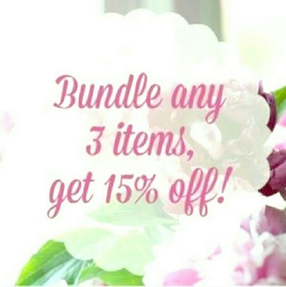 Bundle & Save - Picture 1 of 1